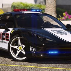 Top 10: Carros de polícia mais caros do mundo