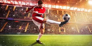 Futebol e os benefícios para o corpo
