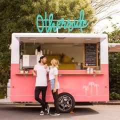 Invista em Food Truck
