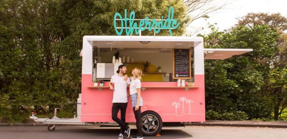 Invista em Food Truck