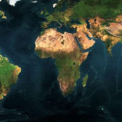 Top 10: Maiores países do mundo