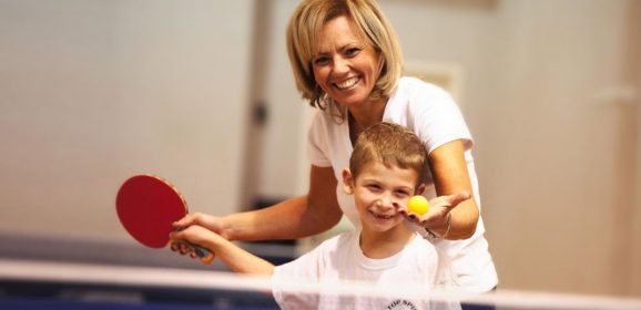 10 Benefícios do ping-pong para as crianças