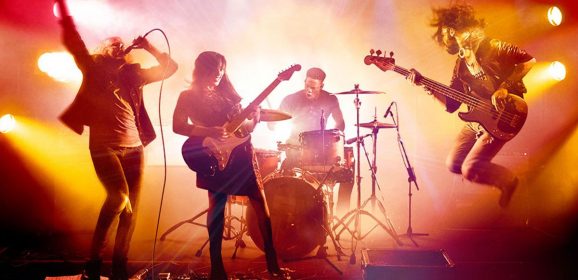 Dê um UP no visual da sua banda com essas 5 super dicas