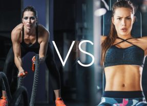 As diferenças entre academias de crossfit e de musculação