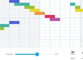 Site da Google permite criar músicas de um jeito fácil e rápido